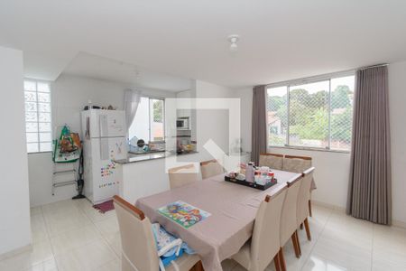 Sala de apartamento à venda com 3 quartos, 130m² em Fonte Grande, Contagem