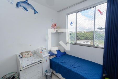 Quarto 1 de apartamento à venda com 3 quartos, 130m² em Fonte Grande, Contagem
