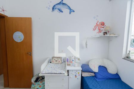 Quarto 1 de apartamento à venda com 3 quartos, 130m² em Fonte Grande, Contagem
