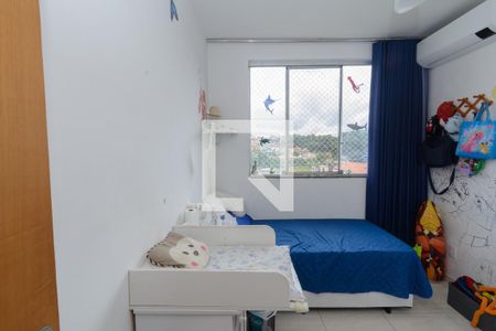 Quarto 1 de apartamento à venda com 3 quartos, 130m² em Fonte Grande, Contagem