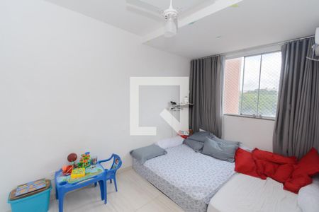 Quarto 2 de apartamento à venda com 3 quartos, 130m² em Fonte Grande, Contagem