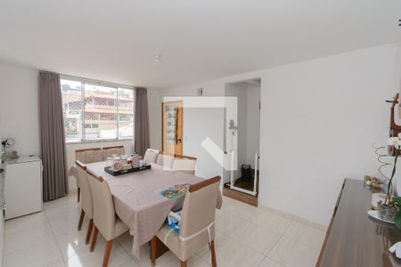 Sala de apartamento à venda com 3 quartos, 130m² em Fonte Grande, Contagem