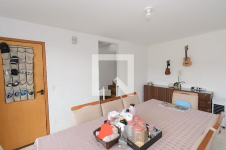 Sala de apartamento à venda com 3 quartos, 130m² em Fonte Grande, Contagem