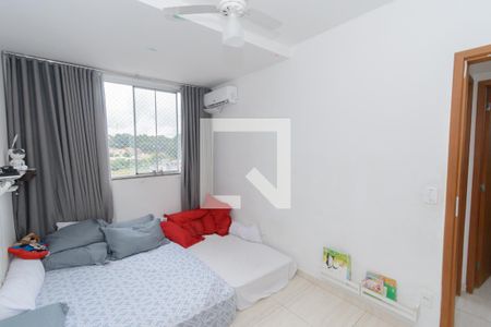 Quarto 2 de apartamento à venda com 3 quartos, 130m² em Fonte Grande, Contagem