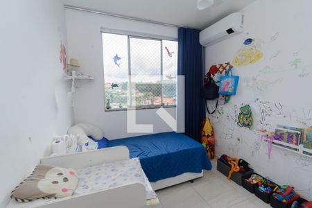 Quarto 1 de apartamento à venda com 3 quartos, 130m² em Fonte Grande, Contagem