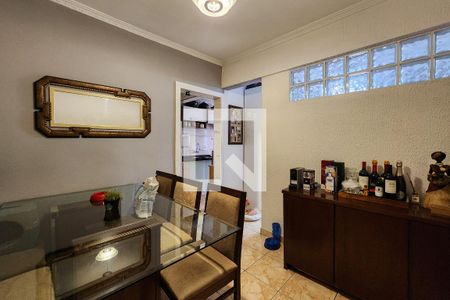 Sala de apartamento à venda com 1 quarto, 30m² em Vila Jerusalem, São Bernardo do Campo