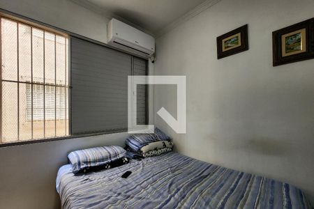 Quarto de apartamento à venda com 1 quarto, 30m² em Vila Jerusalem, São Bernardo do Campo