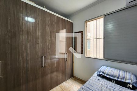 Quarto de apartamento à venda com 1 quarto, 30m² em Vila Jerusalem, São Bernardo do Campo