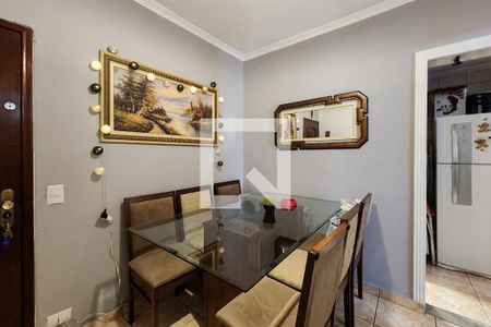 Sala de apartamento à venda com 1 quarto, 30m² em Vila Jerusalem, São Bernardo do Campo