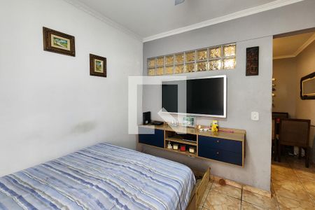Quarto de apartamento à venda com 1 quarto, 30m² em Vila Jerusalem, São Bernardo do Campo
