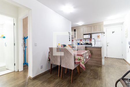 Sala de apartamento à venda com 2 quartos, 67m² em Vila Água Funda, São Paulo