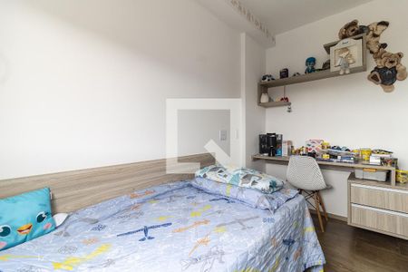 Quarto de apartamento à venda com 2 quartos, 67m² em Vila Água Funda, São Paulo