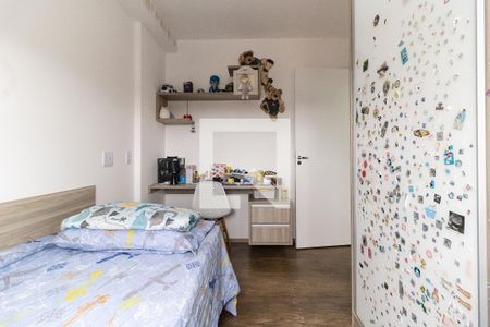 Quarto de apartamento à venda com 2 quartos, 67m² em Vila Água Funda, São Paulo