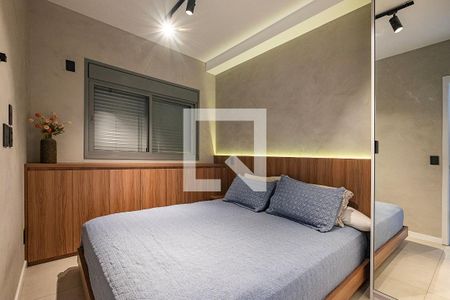 Suíte de apartamento para alugar com 1 quarto, 50m² em Pinheiros, São Paulo