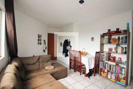 Sala de apartamento à venda com 2 quartos, 70m² em Partenon, Porto Alegre