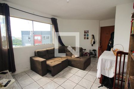 Sala de apartamento à venda com 2 quartos, 70m² em Partenon, Porto Alegre