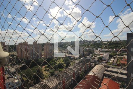 Vista do Quarto 1 de apartamento à venda com 2 quartos, 70m² em Partenon, Porto Alegre