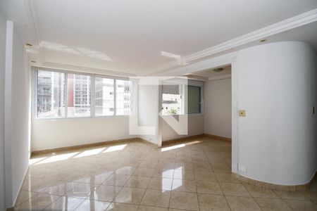 Sala de Estar de apartamento para alugar com 2 quartos, 95m² em Sumaré, São Paulo