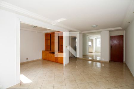 Sala de Estar de apartamento para alugar com 2 quartos, 95m² em Sumaré, São Paulo