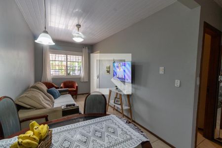 Sala de casa para alugar com 3 quartos, 79m² em Aberta dos Morros, Porto Alegre