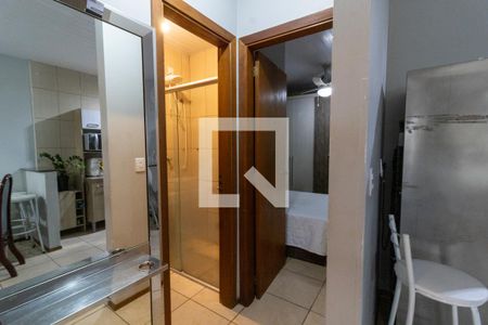 Corredor de casa para alugar com 3 quartos, 79m² em Aberta dos Morros, Porto Alegre