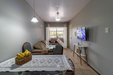 Sala de casa para alugar com 3 quartos, 79m² em Aberta dos Morros, Porto Alegre