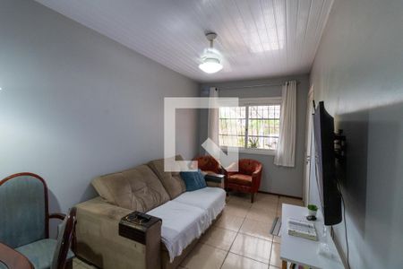 Sala de casa para alugar com 3 quartos, 79m² em Aberta dos Morros, Porto Alegre