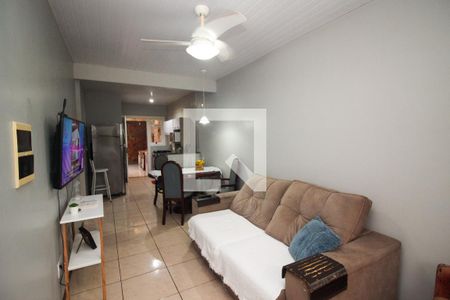 Sala de casa para alugar com 3 quartos, 79m² em Aberta dos Morros, Porto Alegre