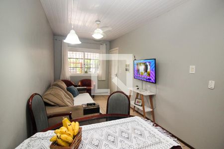 Sala de casa para alugar com 3 quartos, 79m² em Aberta dos Morros, Porto Alegre