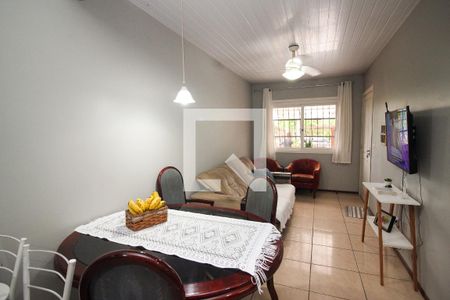 Sala de casa para alugar com 3 quartos, 79m² em Aberta dos Morros, Porto Alegre