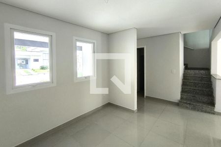 Sala de casa de condomínio à venda com 3 quartos, 190m² em Gramadão, Jundiaí