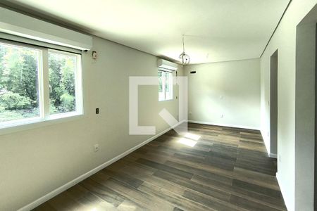 Sala de Jantar de casa de condomínio à venda com 3 quartos, 190m² em Gramadão, Jundiaí