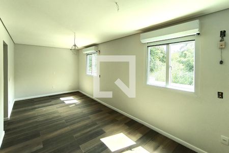 Sala de Jantar de casa de condomínio à venda com 3 quartos, 190m² em Gramadão, Jundiaí