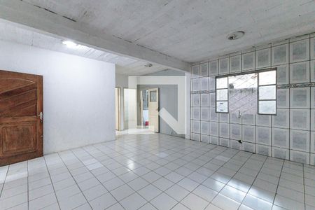 Sala/Cozinha de casa à venda com 3 quartos, 130m² em Jardim Dona Leopoldina, Porto Alegre