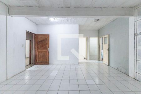 Sala/Cozinha de casa à venda com 3 quartos, 130m² em Jardim Dona Leopoldina, Porto Alegre