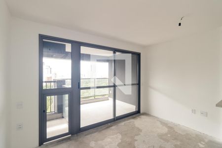 Studio de kitnet/studio à venda com 1 quarto, 33m² em Higienópolis, São Paulo