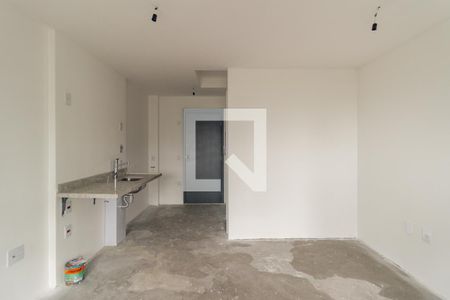 Studio de kitnet/studio à venda com 1 quarto, 33m² em Higienópolis, São Paulo