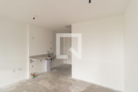 Studio de kitnet/studio à venda com 1 quarto, 33m² em Higienópolis, São Paulo