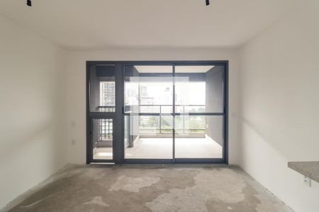 Studio de kitnet/studio à venda com 1 quarto, 33m² em Higienópolis, São Paulo