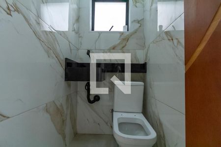 Lavabo de casa à venda com 3 quartos, 148m² em Vila Iris, São Bernardo do Campo