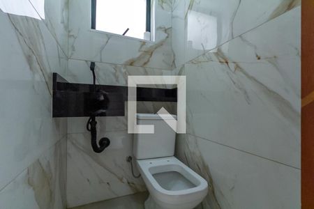 Lavabo de casa à venda com 3 quartos, 148m² em Vila Iris, São Bernardo do Campo