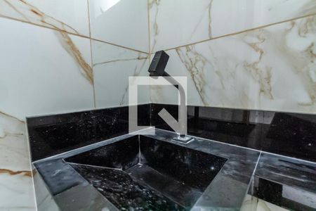 Lavabo de casa à venda com 3 quartos, 148m² em Vila Iris, São Bernardo do Campo