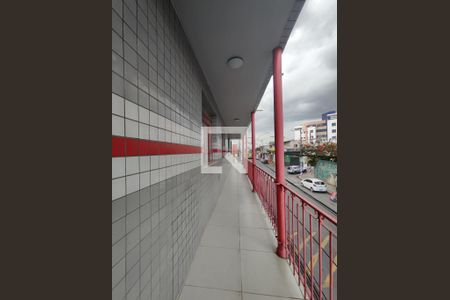 Fachada /Sala de apartamento para alugar com 5 quartos, 250m² em Alvorada, Contagem