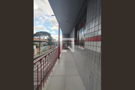 Fachada /Sala de apartamento para alugar com 5 quartos, 250m² em Alvorada, Contagem