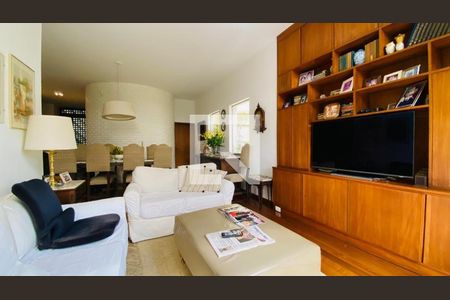 Foto 05 de casa à venda com 3 quartos, 380m² em Brooklin, São Paulo