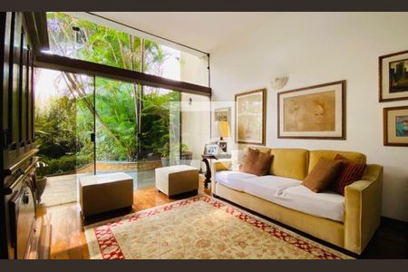 Foto 03 de casa à venda com 3 quartos, 380m² em Brooklin, São Paulo