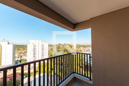 varanda de apartamento à venda com 3 quartos, 87m² em Vila Creti, Barueri