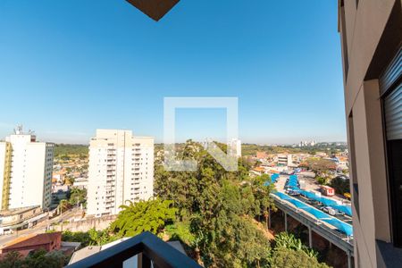Vista da Varanda de apartamento à venda com 3 quartos, 87m² em Vila Creti, Barueri