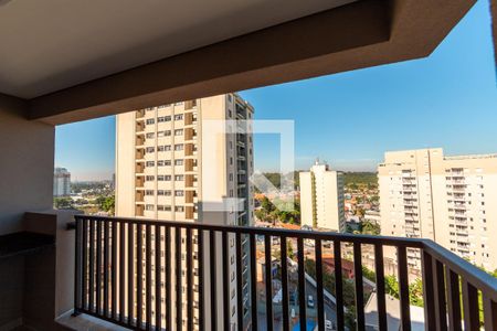 varanda de apartamento à venda com 3 quartos, 87m² em Vila Creti, Barueri