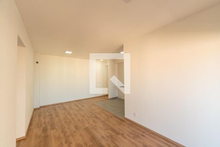 Sala de apartamento à venda com 3 quartos, 87m² em Vila Creti, Barueri